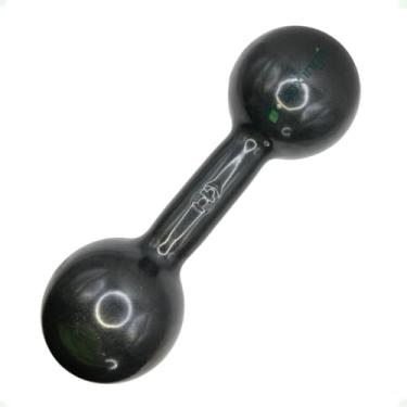 Imagem de Halter Emborrachado Pvc - 8 Kg