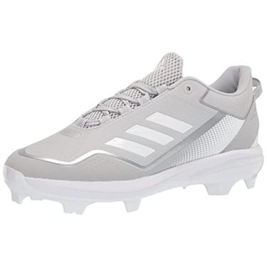 Imagem de adidas Icon 7 Tpu masculino, Cinza claro da equipe/branco-nuvem/prata M, 45