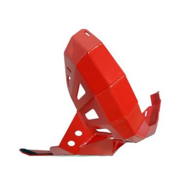 Imagem de Proteção Motor Cano Beta RR 300 2T 2013 2014 2015 Vermelho - Start Rac