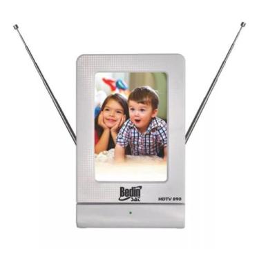 Imagem de Antena Digital Interna Porta Retrato Hd Bedinsat HDTV 890