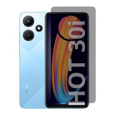Imagem de Pelicula Proteção Gel Privativa Compatível Infinix Hot 30I - Distribui