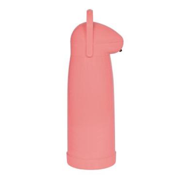 Imagem de Garrafa Térmica de Pressão Nobile 1,9 Litros Pessego - MOR