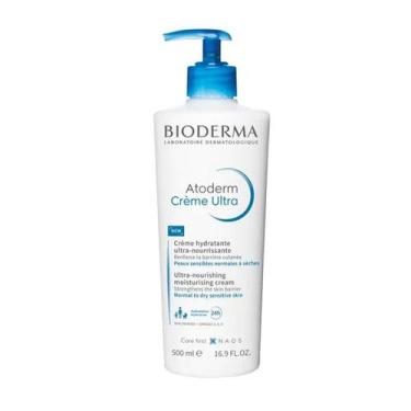 Imagem de Creme Ultra Hidratante Bioderma Atoderm 500mL