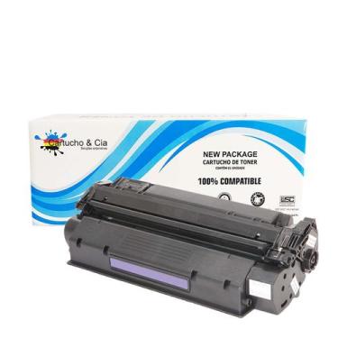 Imagem de Toner Compatível  Q2613X 13X  1300 1300N 1300XI  4.5K - Cartucho & Cia