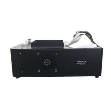 Imagem de Maquina De Fumaça 1500W Com Controle Dmx Briwax Bx-352