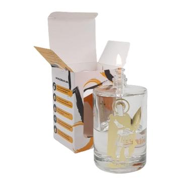 Imagem de Lamparina Cilíndrica Santo Expedito 100Ml Velas Bistrot