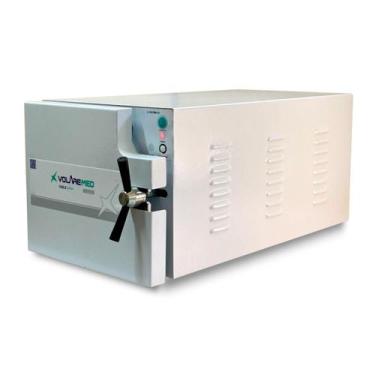 Imagem de Autoclave Horizontal Digital Plus Bivolt 30 Litros - Volaremed - Volar