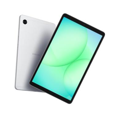 Imagem de Tablet Samsung Galaxy TAB A11, 64GB, 4GB RAM, Tela de 8.7", Bateria 5.100mAh, Câmera frontal 5MP, Câmera traseira 8MP, WiFi, Android 15