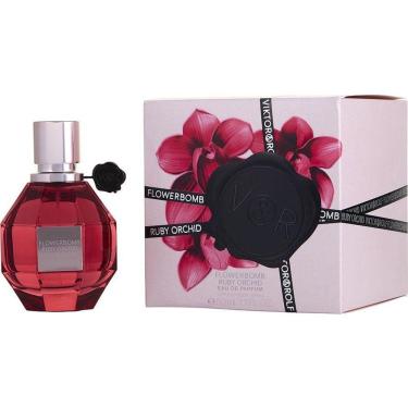 Imagem de Perfume Feminino Flowerbomb Ruby Orchid Eau De Parfum 50 Ml