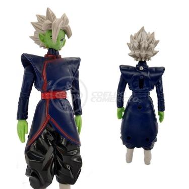 Imagem de Kit 6 Bonecos Dragon Ball Super Goku Ssj3, Zamasu