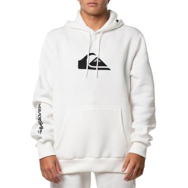 Imagem de Moletom Quiksilver Canguru Comp Logo 305G WT24-Masculino