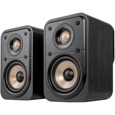 Imagem de Polk Audio Signature Elite ES10 Par de Caixas Bookshelf Preto