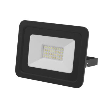 Imagem de Refletor Slim LED Bivolt Temperatura 5500K com Proteção IP66 Durín