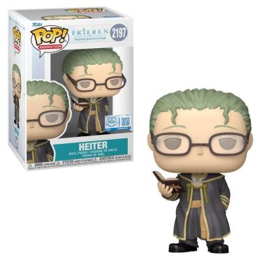 Imagem de Boneco Funko Pop! Exclusivo Frieren - Heiter