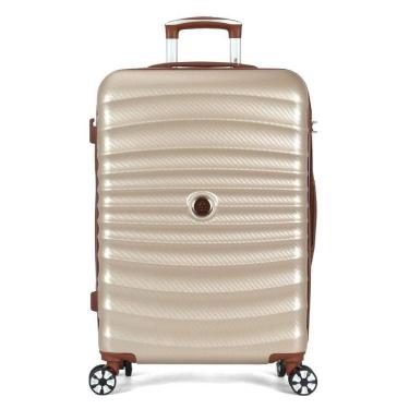 Imagem de Mala De Viagem Média 23kg Expansiva Policarbonato Rodas Duplas 360º - Colorado - Polo K...