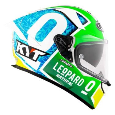 Imagem de Capacete KYT R2R Max Foggia Misano 2021, 62