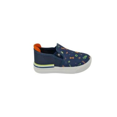 Imagem de Tenis Iate Infantil Bebe Molekinho Confortavel Leve Macio, 21, Multi m