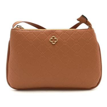 Imagem de Bolsa Transversal Feminina Capodarte 4603850, Torrone, UN