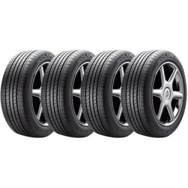 Imagem de Kit 4 Pneus Kumho Aro 16 235/60R16 100H Solus TA51