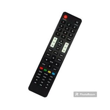 Imagem de Controle remoto Compatível Tv Semp Toshiba 40l2400 Ct8064 Ct6460 Ct671