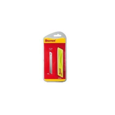 Imagem de Lâmina para Estilete 9mm com 10PC - STARRETT-KS05R, KS05R