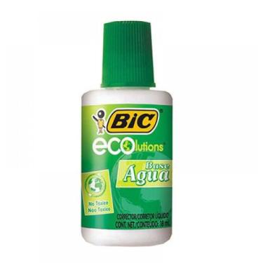 Imagem de Corretivo líquido 18ml Bic