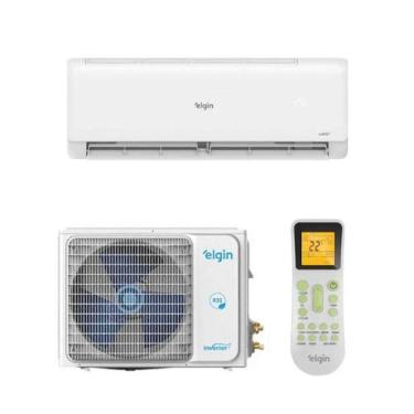 Imagem de Ar Condicionado Split Hi Wall Inverter Elgin Eco Ii Connect 24.000 BTU