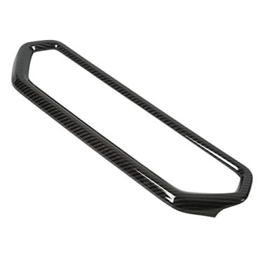 Imagem de Guarnição de ventilação CA do console central, moldura original anti-riscos Anti ultravioleta painel de ventilação ar para X3 G01 X4 G02 2022+