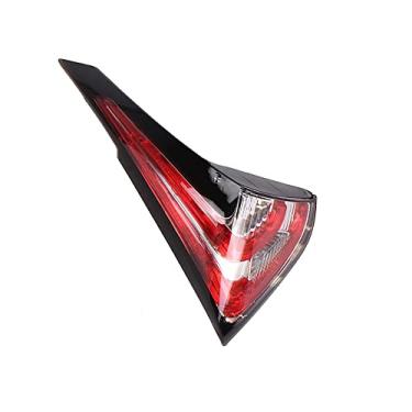 Imagem de JESYMBX Para Nissan Murano 2015-2018 Lâmpada de seta de freio de luz traseira do carro 265505AA0A 26555AA0B 265505AA1D 265505AA1B