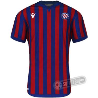 Imagem de Camisa Hajduk Split - Modelo II