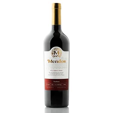 Imagem de Vinho Argentino Tinto Mendos Malbec Caixa c/ 6 vinhos 750ml