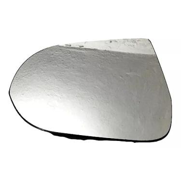 Imagem de Blawer Lente Retrovisor Esquerdo Onix Prisma 2012-2018 Vidro Convexo