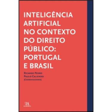 Imagem de Inteligência artificial no contexto do direito público -  Portugal e Brasil
