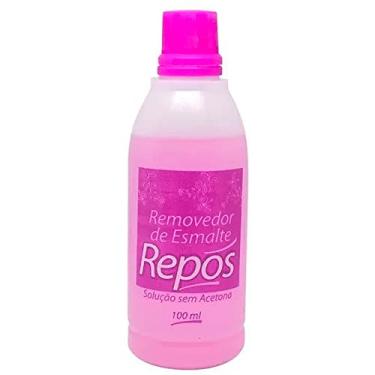 Imagem de Repos - Removedor Esmalte Repos 100Ml S/Acetona