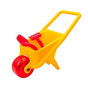 Imagem de Carriola Guarujá com Acessórios - 843 - Magic Toys