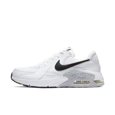 Imagem de Tênis Nike Air Max Excee M White/Black 42