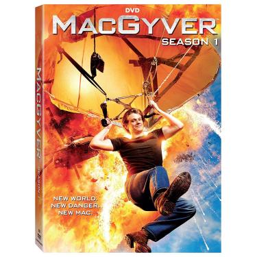 Imagem de MacGyver - Season 1 [DVD]