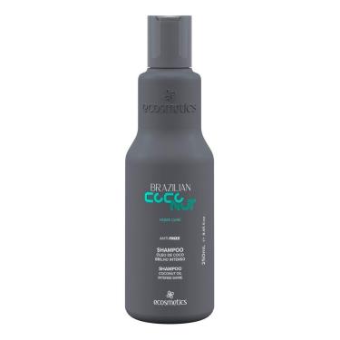 Imagem de Shampoo Anti-Frizz Home Care 250ml Ecosmetics