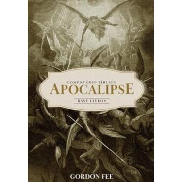 Imagem de Comentario Biblico Apocalipse - Gordon Fee