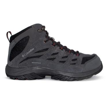 Imagem de Bota Columbia Masculina Crestwood Mid Waterproof  masculino