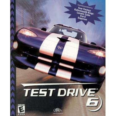 Imagem de Test Drive 6 (porta-joias) - PC