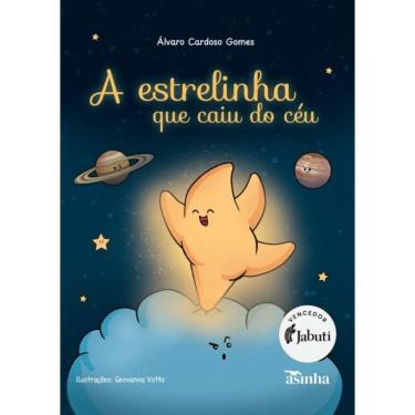 Imagem de A estrelinha que caiu do céu