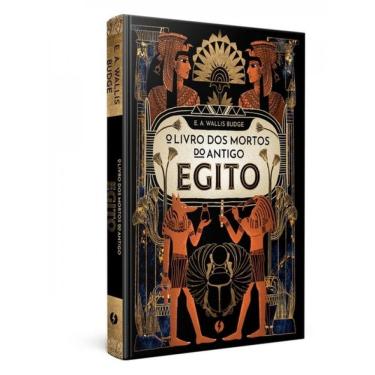 Imagem de O Livro Dos Mortos Do Antigo Egito – Edição De Luxo