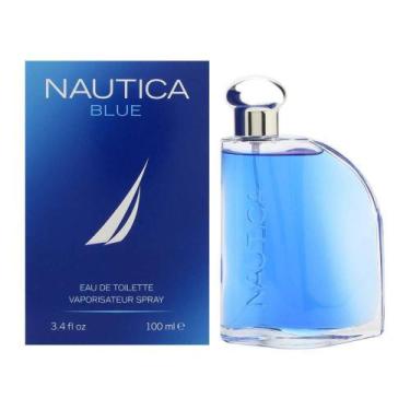 Imagem de Perfume Nautica Blue Edt M 100ml