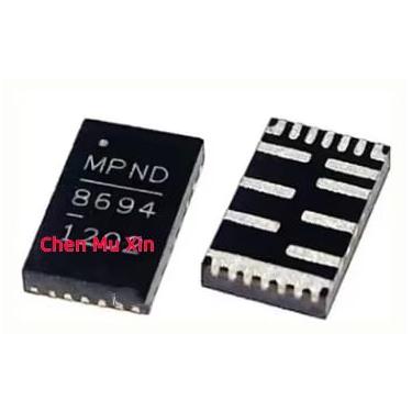 Imagem de zesendz 5 peças Acessórios de equipamento MP86941GQVT-Z MP86941 MP8694 8694 86941 MPND MPKC MPM3 QFN