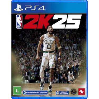 Imagem de NBA 2K25 - Playstation 4