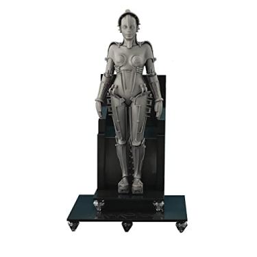 Imagem de X-Plus - Metropolis Maschinenmensch Silver Screen 1/8 Model Kit (Net)