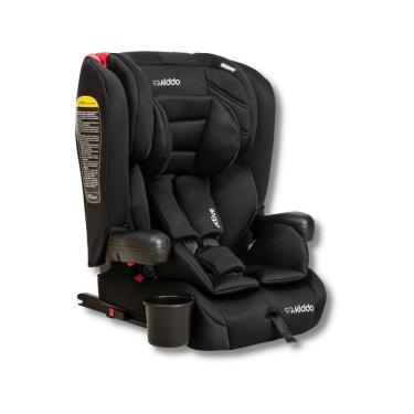 Imagem de Cadeira De Auto Active (9 À 36Kg) Preto - Kiddo