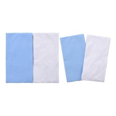 Imagem de Papi Textil Kit De Fronha Papi Malhas Lisa 40Cm X 28Cm Contem 02 Un