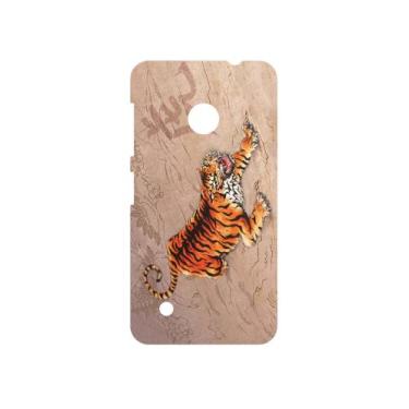 Imagem de Capa Adesivo Skin243 Verso Para Nokia Lumia 530 - KawaSkin